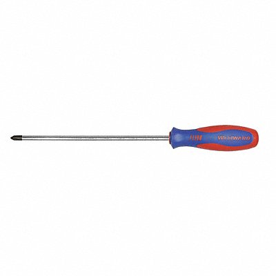 WESTWARD 401M21 Phillips Screwdriver #2