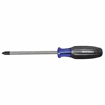 WESTWARD 401M22 Phillips Screwdriver #3