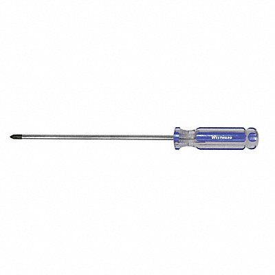 WESTWARD 401M51 Phillips Screwdriver #2