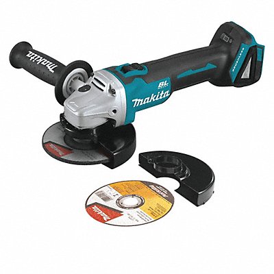 MAKITA XAG09Z Angle Grinder Makita 18V 4 1/2 5 Wheel