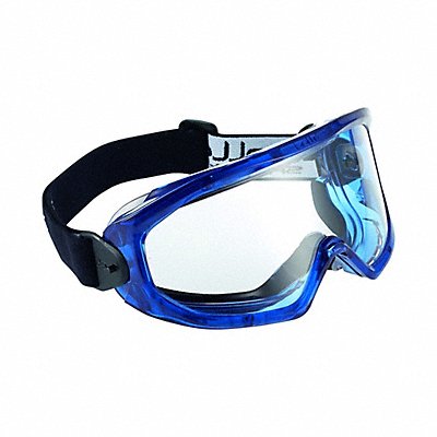 BOLLE SAFETY 40295 Safety Goggles Clear Lens Universal Size