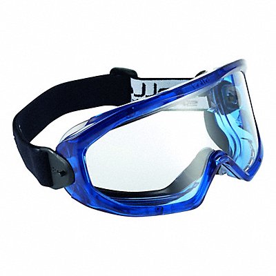 BOLLE SAFETY 40296 Safety Goggles Clear Lens Universal Size