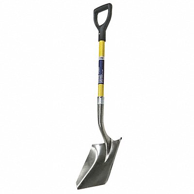 ABILITY ONE 5120020000000 Scoop Shovel Steel Blade 11 Blade L