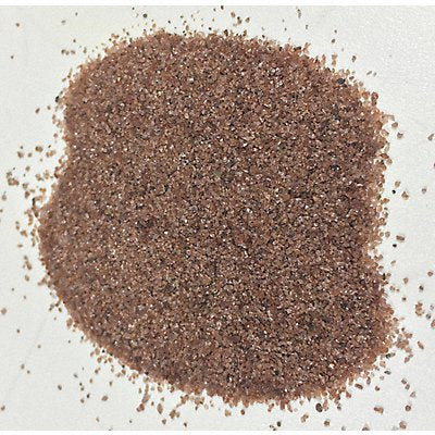 GRAINGER GAR10055 Blast Media Garnet Type 100 Media Grit