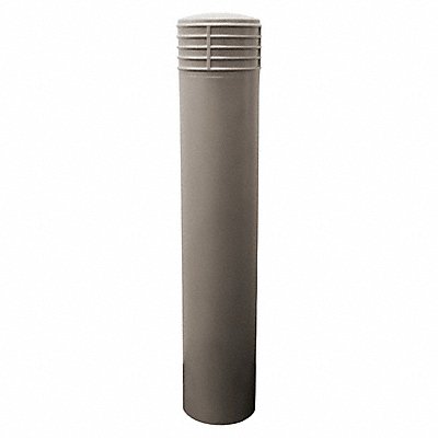 GRAINGER CINC402Grey1052S Deco light Grey cinco cover