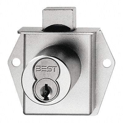 BEST 5L7MD2612 Intchge CoreDead Bolt Locks Gold Diamond