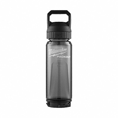 MILWAUKEE 48228371B PACKOUT(TM) 25oz Bottle with Chug Lid