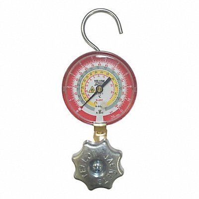 YELLOW JACKET 40339 High Single Valve R600a/600/290