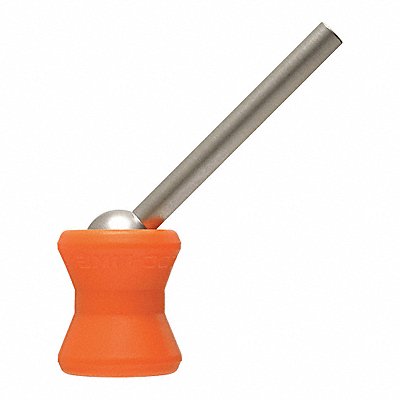 LOC-LINE 41425 Round Nozzle 0.086 Hole Dia PK2