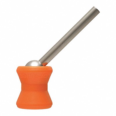 LOC-LINE 41426 Round Nozzle 0.117 Hole Dia PK2