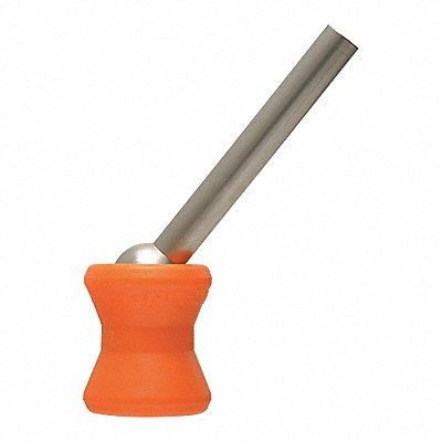 LOC-LINE 41427 Round Nozzle 0.160 Hole Dia PK2