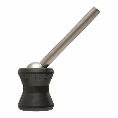 LOC-LINE 49485BLK Round Nozzle 0.086 Hole Dia PK10