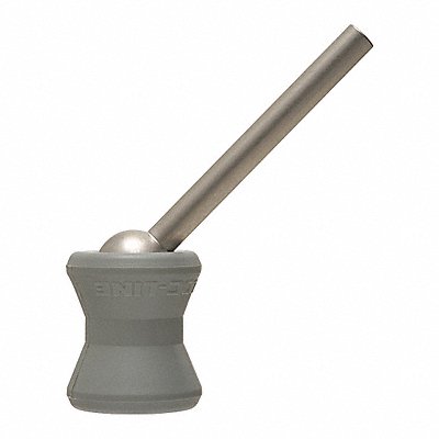 LOC-LINE 49485G Round Nozzle 0.086 Hole Dia PK10