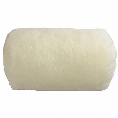 GRAINGER 403T14 Paint Roller Cover 4 L 1/2 Nap Acrylic