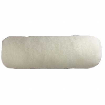 GRAINGER 403T15 Paint Roller Cover 9 L 3/4 Nap Acrylic