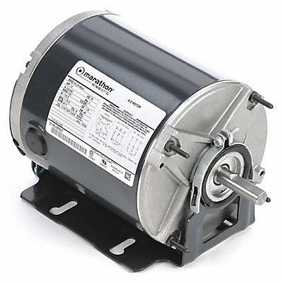 MARATHON MOTORS 5K33KN52 Motor 1/3 HP 1725 rpm 48 230/460V