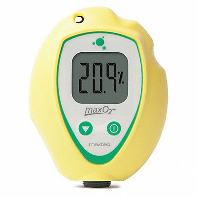 MAXTEC R217P42 Analyzer O2 4 H x 3 Wx1-11/32 D