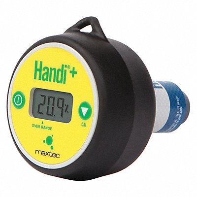 MAXTEC R218P16 Analyzer O2 2-1/2 H x 2-1/2 Wx3-1/2 D