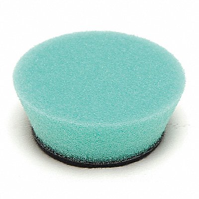 FLEX NORTH AMERICA 555130 Polishing Pad 2 Size Foam Green