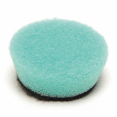 FLEX NORTH AMERICA 555135 Polishing Pad 1 Size Foam Green