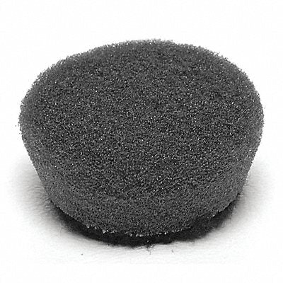 FLEX NORTH AMERICA 555150 Polishing Pad 1 Size Foam Black