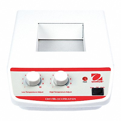 OHAUS HB2AL Heatblock Steel 15.5 D 1.5 Deg C Accy.