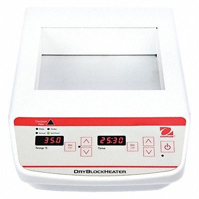 OHAUS HB4DG Heatblock Steel 17.0 D 0.1 Deg C Accy.