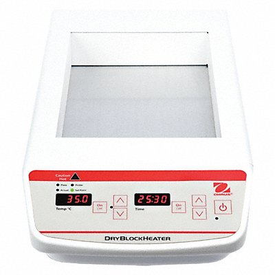 OHAUS HB6DG Heatblock Steel 21.0 D 0.1 Deg C Accy.