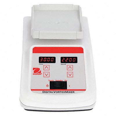 OHAUS VXMPDG Shaker Vortex Mixer 300-3500rpm 4.4x10.5