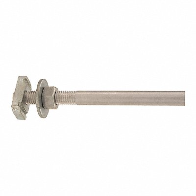 OHAUS CLCHTZMBA05 Support Connector Aluminum