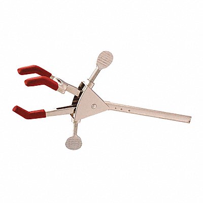 OHAUS CLMMLTEX3DZL Clamp Plate 4 7 x4 3 Prong