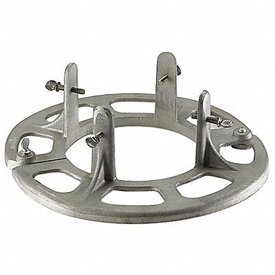 OHAUS CLR703 OHAUS 6 Aluminum Gas Cylinder Stand