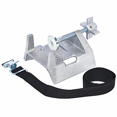 OHAUS CLR711 OHAUS 5.25 Alu Gas Cylinder Bench Clamp