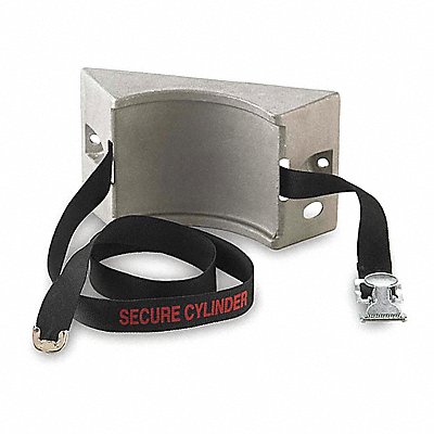 OHAUS CLR715M OHAUS 8.1 Alu Gas Cylinder Wall Bracket
