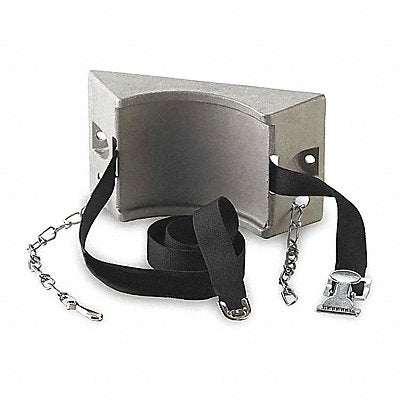 OHAUS CLR717 OHAUS 8.1 Alu Gas Cylinder Wall Bracket
