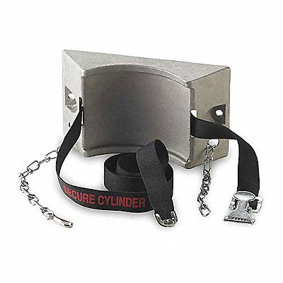 OHAUS CLR717M OHAUS 8.1 Alu Gas Cylinder Wall Bracket