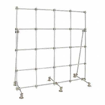 OHAUS CLRFRAMESL Lab Frame Frame Kit