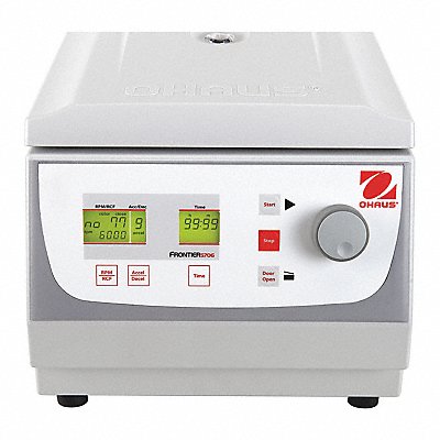 OHAUS FC5706 Centrifuge w/o Rotor Benchtop 6 x 50mL