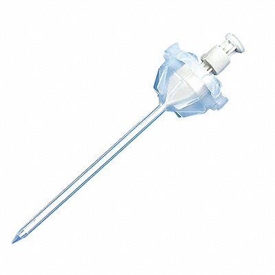 GLOBE SCIENTIFIC 3921 Dispenser Syringe Tip Clear 10uL PK100