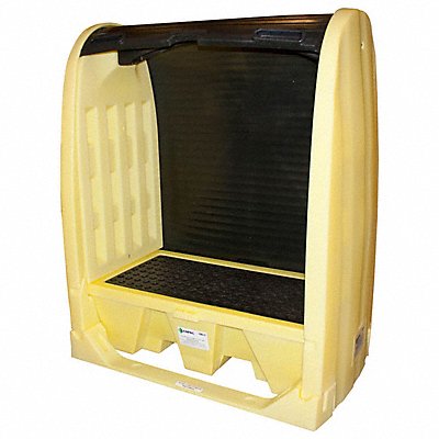 ENPAC 4062YE Rolltop Drum Spill Containment 72 in H