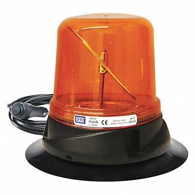 ECCO 7660AVM Rotating Beacon Amber Rotating
