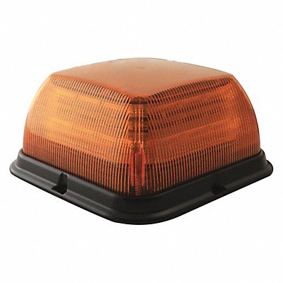 ECCO EB7185AAA Beacon Light Amber Flashing
