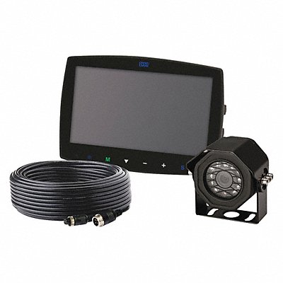 GEMINEYE EC7003K Back Up Camera System 7