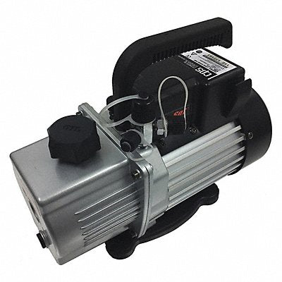 PRO-SET VPS6DU Vacuum Pump 6.0 cfm 1/2 HP 10 Microns