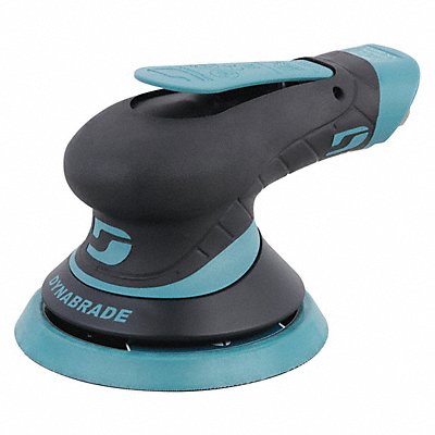 DYNABRADE X51 Air Random Orbital Sander 0.3 HP Pad 5