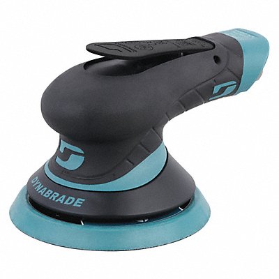 DYNABRADE X52H Air Random Orbital Sander 0.3 HP Pad 5