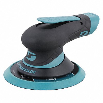 DYNABRADE X61 Air Random Orbital Sander 0.3 HP Pad 6