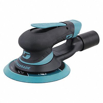 DYNABRADE X61V Air Random Orbital Sander 0.3 HP Pad 6
