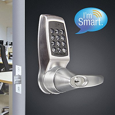 CODELOCKS CL4510BS Electronic Lock Programmable Control
