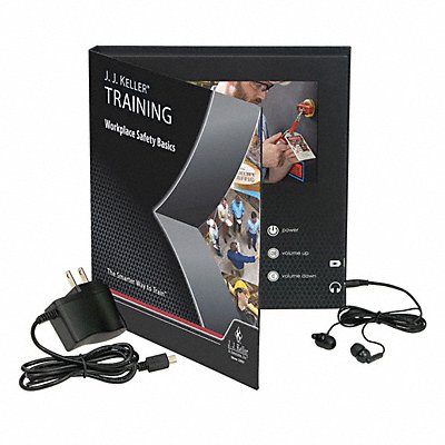 JJ KELLER 49774 DVD Workplace Safety 50 min.